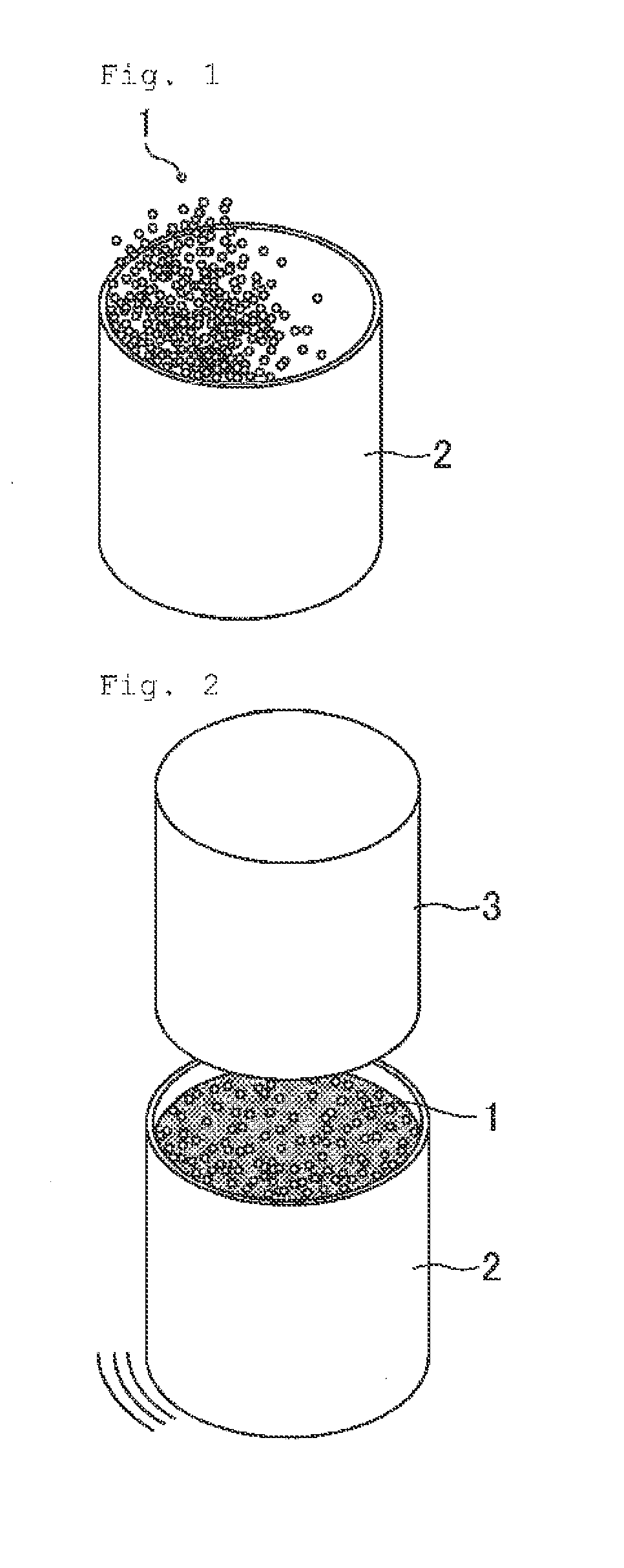 Method for manufacturing fine polytetrafluoroethylene powder