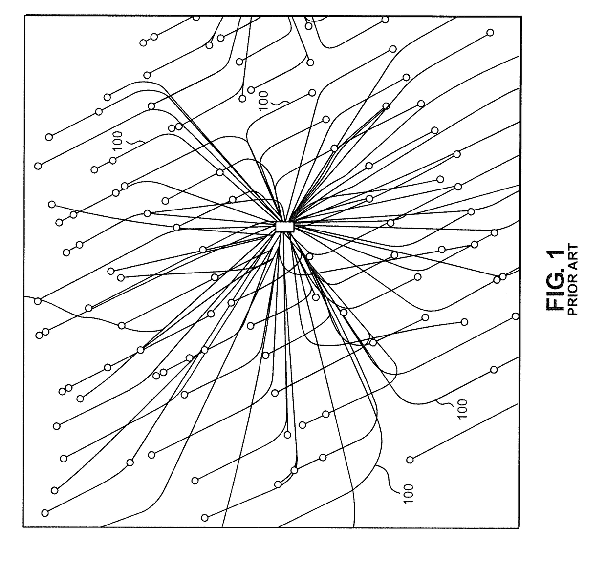 System and Method for Performing Distant Geophysical Survey