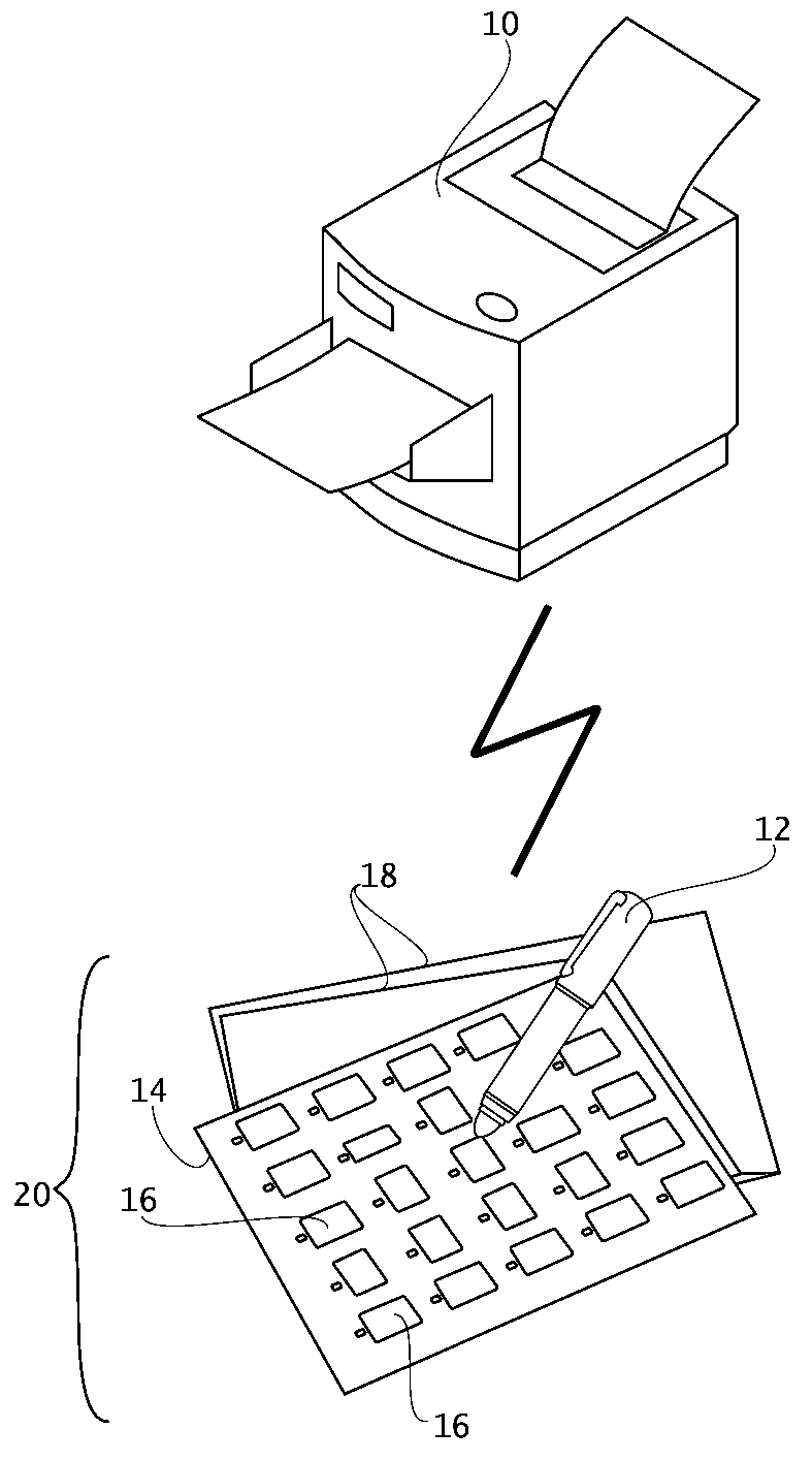 Executing operations in connection with one or more images with a printer