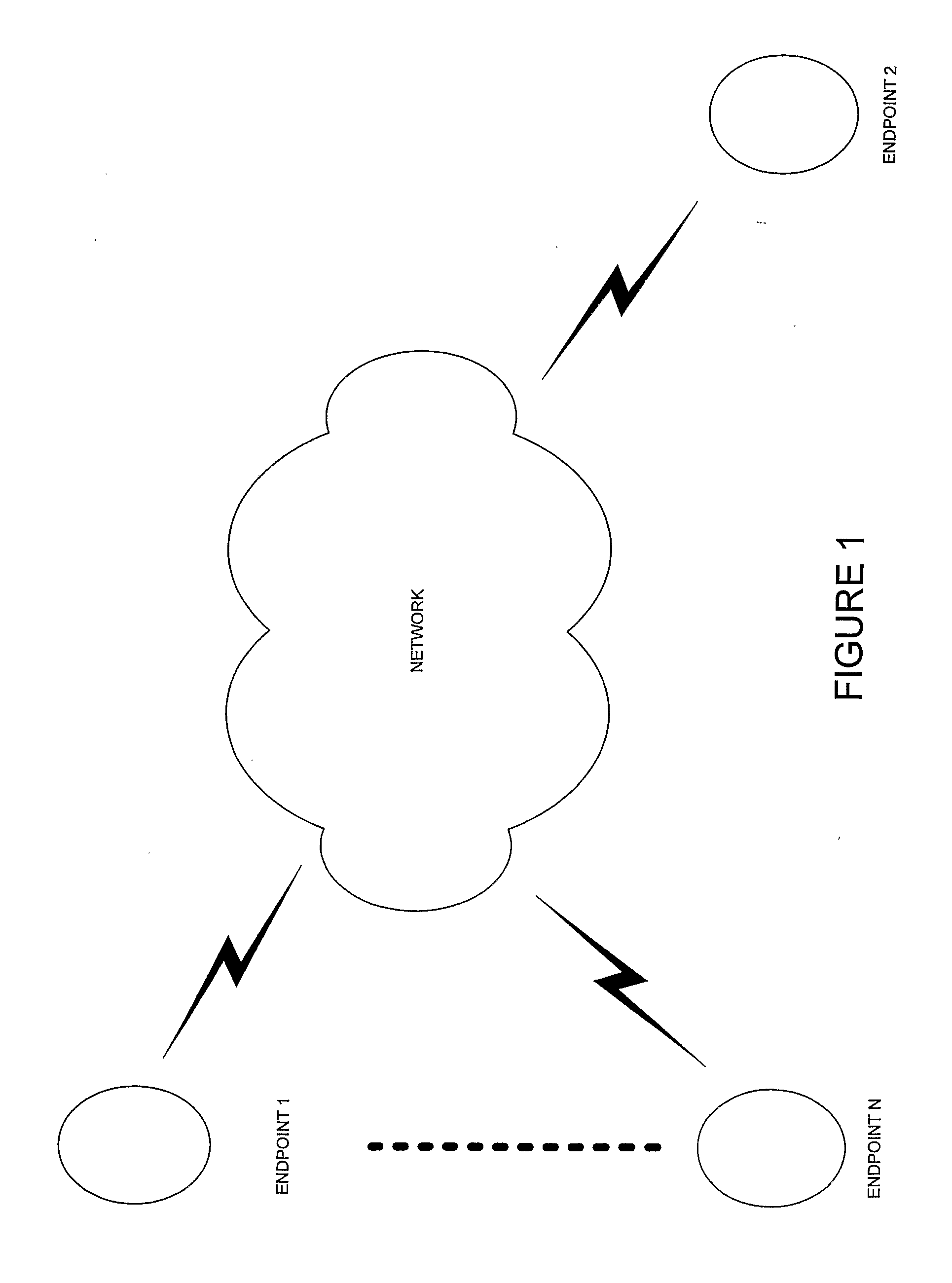 System and Method for Dynamically Configured, Asymmetric Endpoint Video Exchange