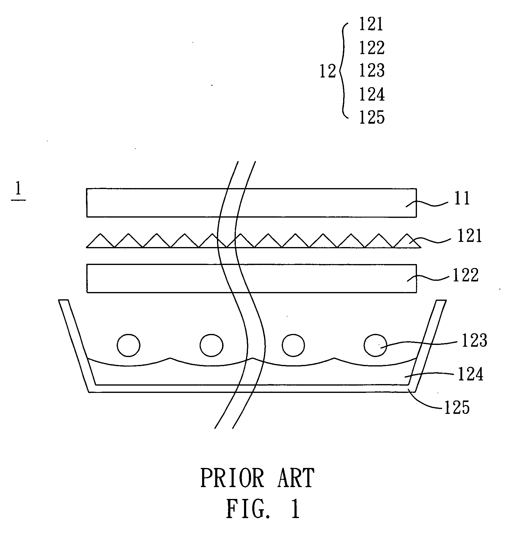 Liquid crystal display and backlight module thereof