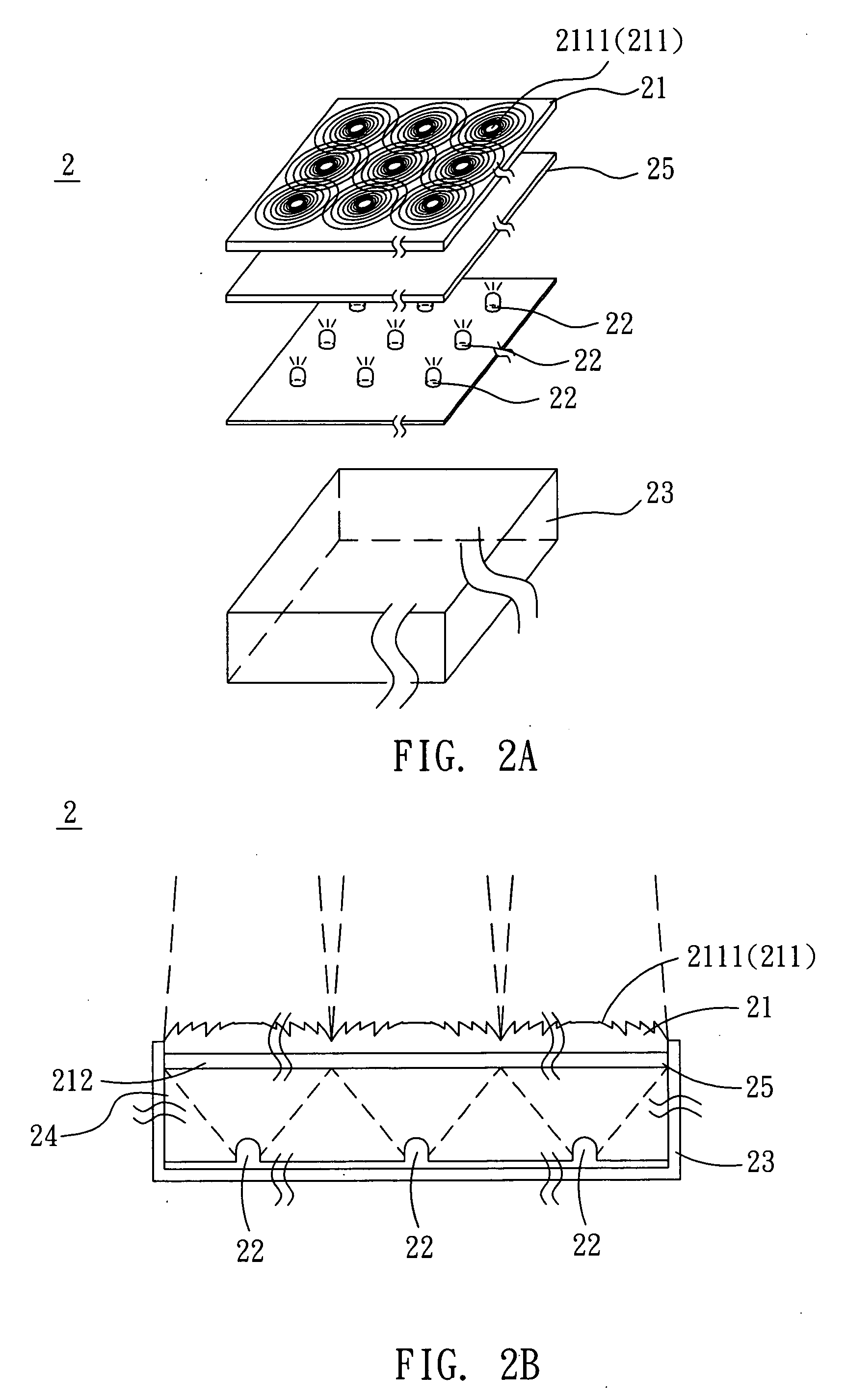 Liquid crystal display and backlight module thereof