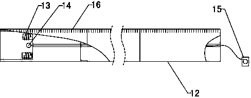 Capsule barn detection device and detection method thereof