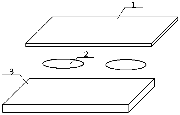 Healing-promoting biologically environmentally-friendly medical dressing and manufacturing method thereof