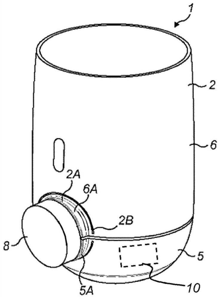 Bottle warmer