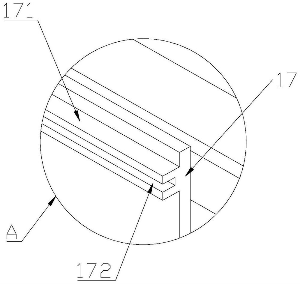 Energy-saving and environment-friendly concrete prefabricated part steam curing device and method thereof