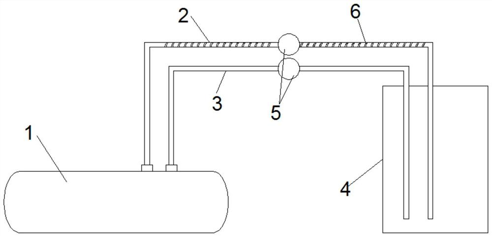 Molten salt cleaning method