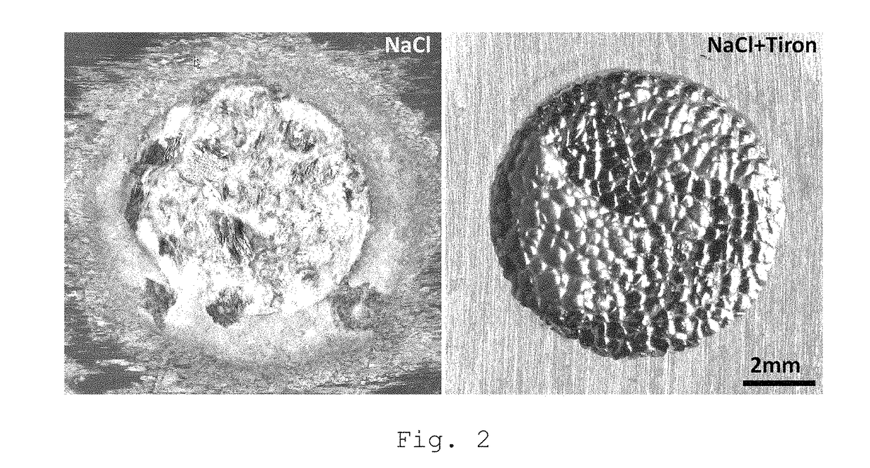 Electrolyte Additives For Magnesium Air Batteries