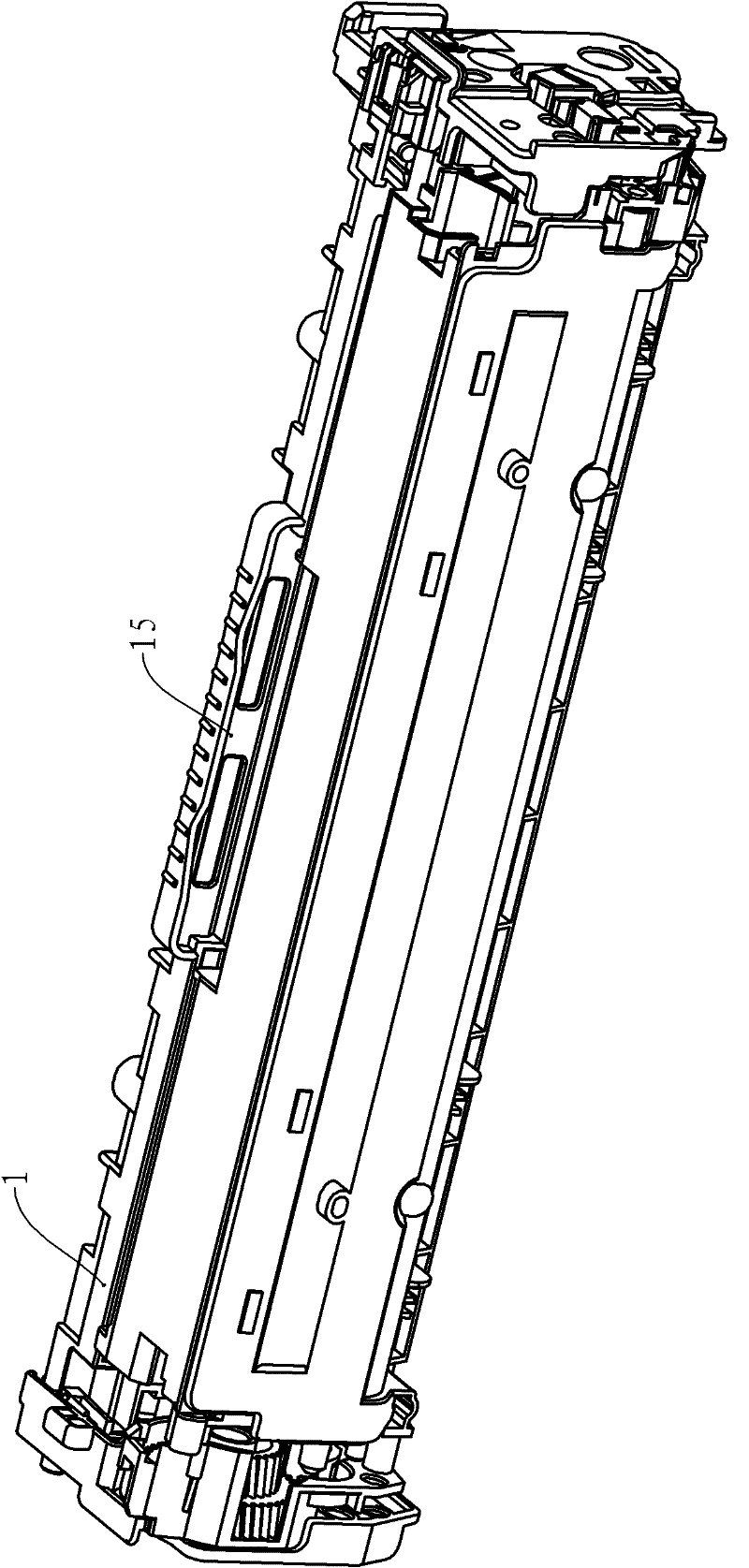 Processing box