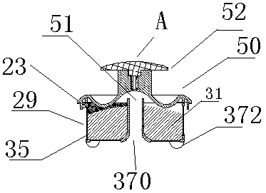 Pressure method for driving pressure cavity