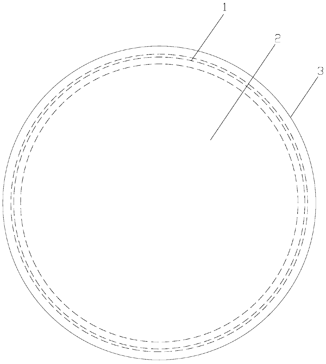 Drug sensitivity test plate and method for quickly detecting drug-resistance phenotype