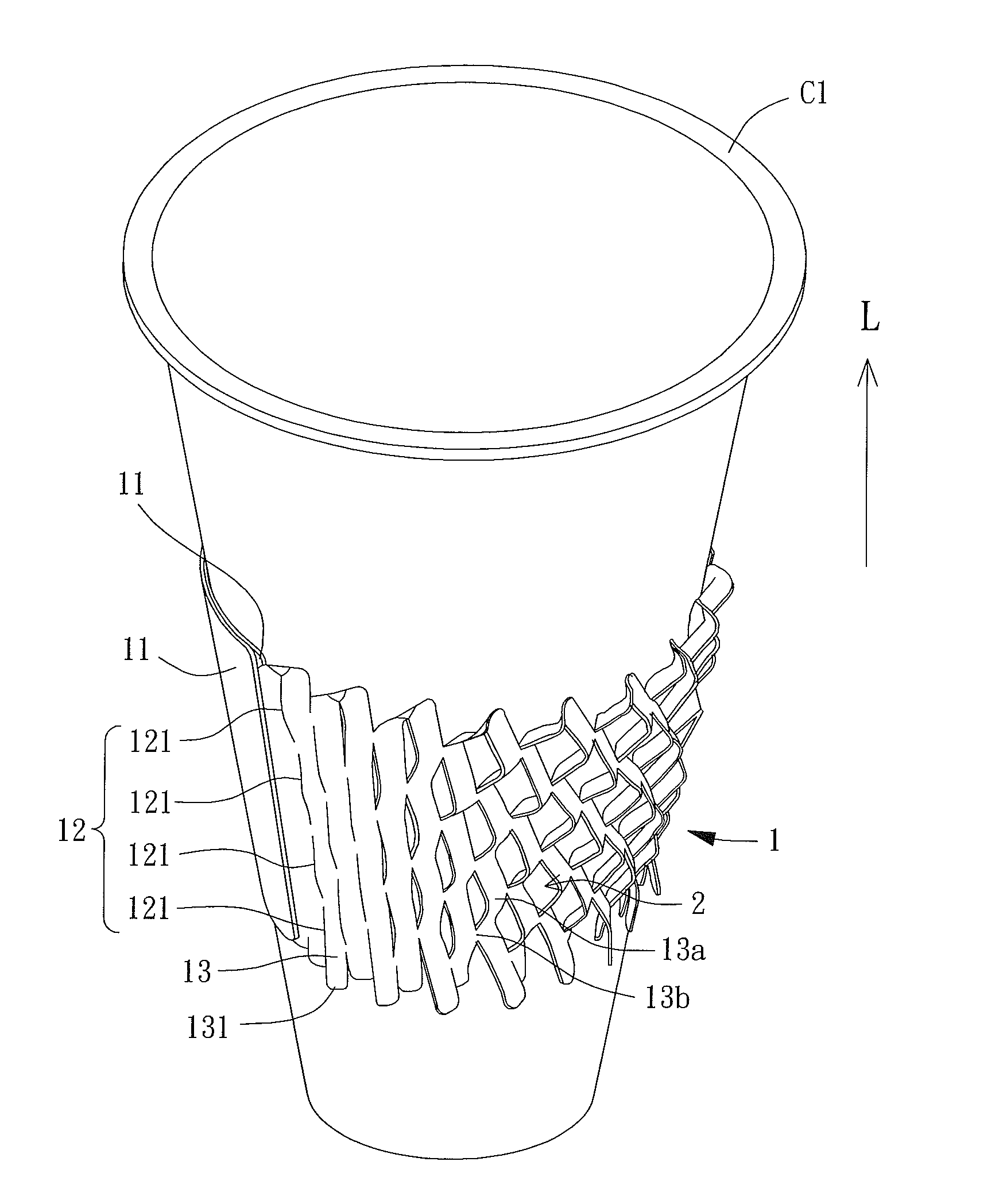 Thermally Insulating Member