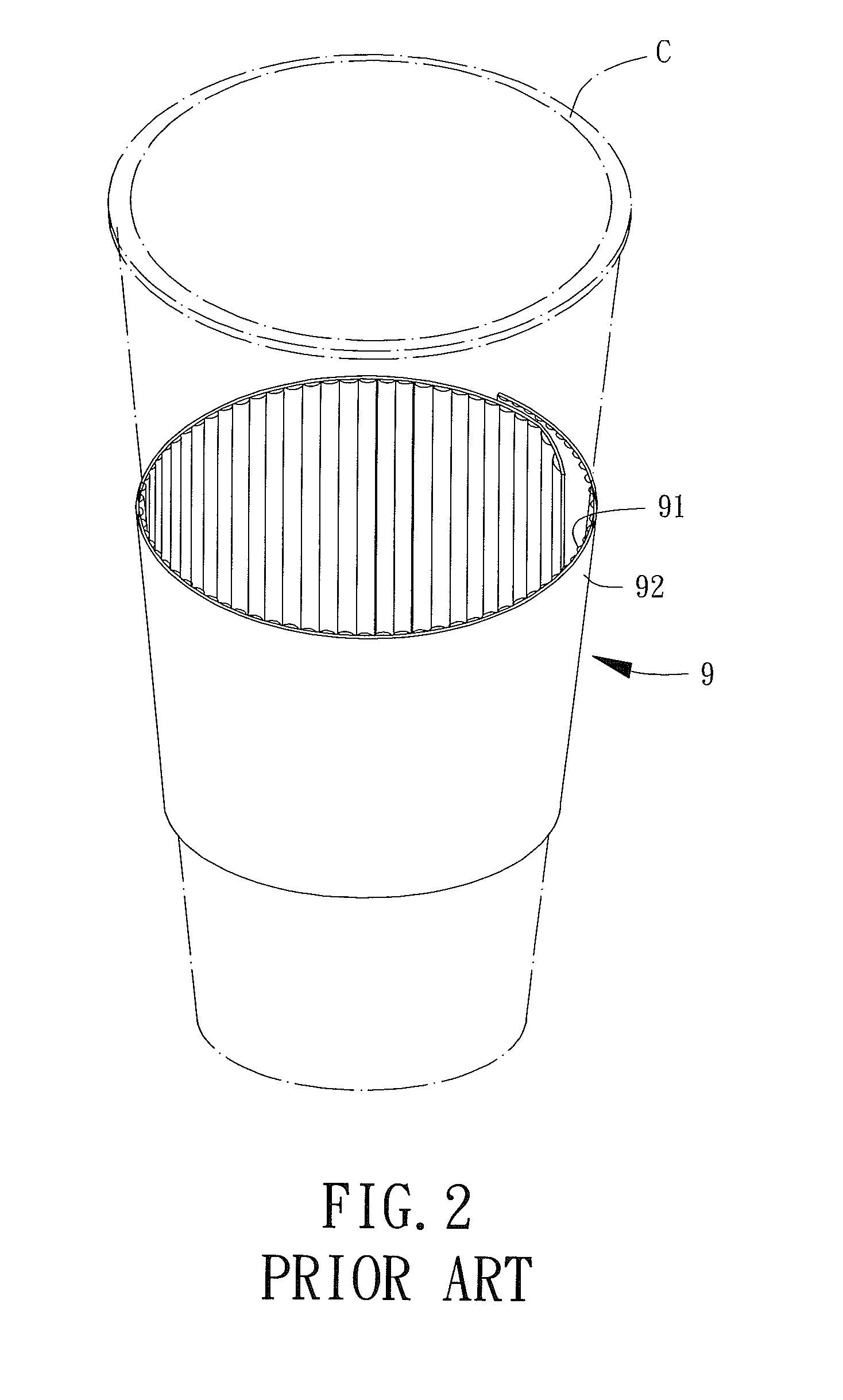 Thermally Insulating Member