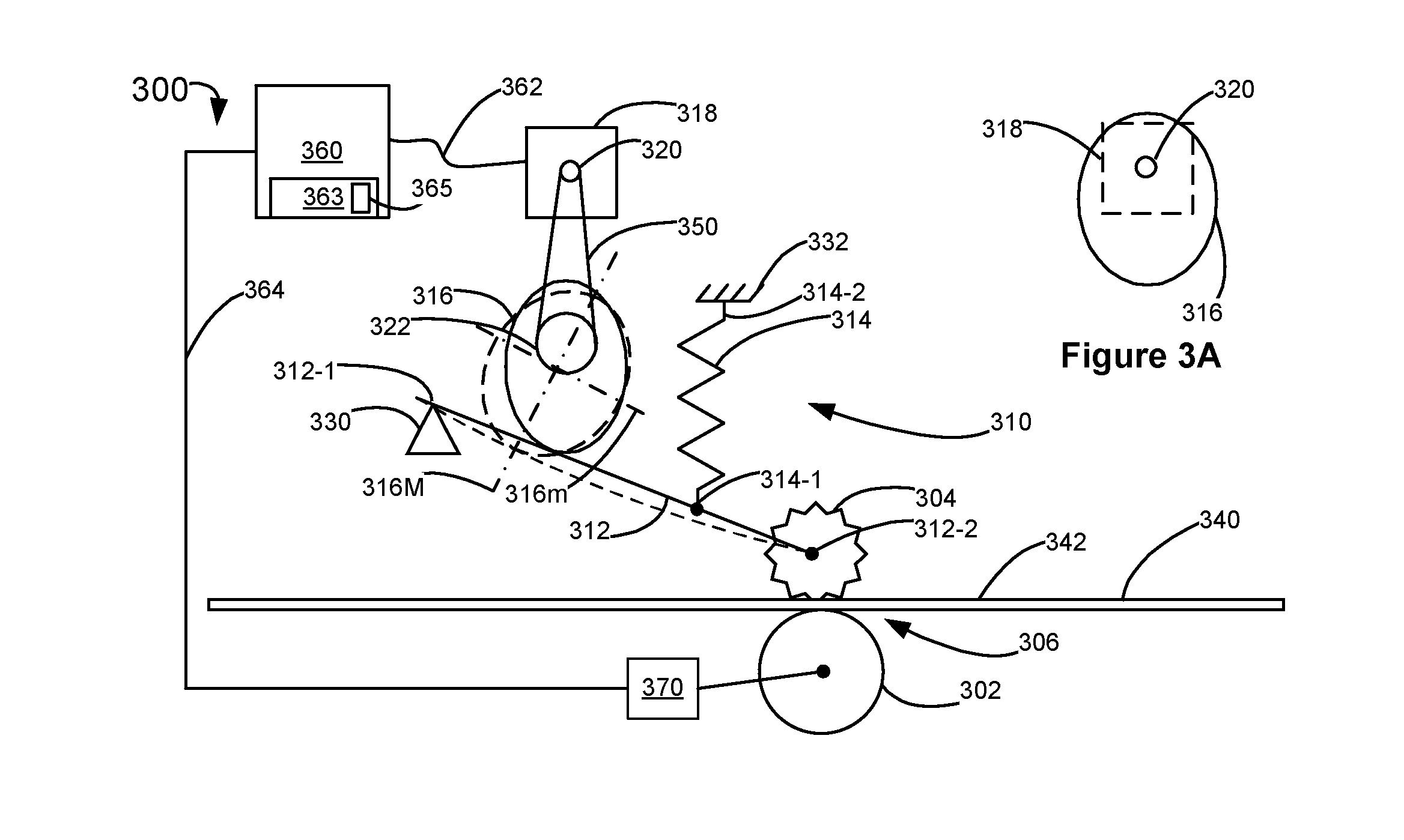 Method of Using Star Wheel with Adjustable Directional Biaser