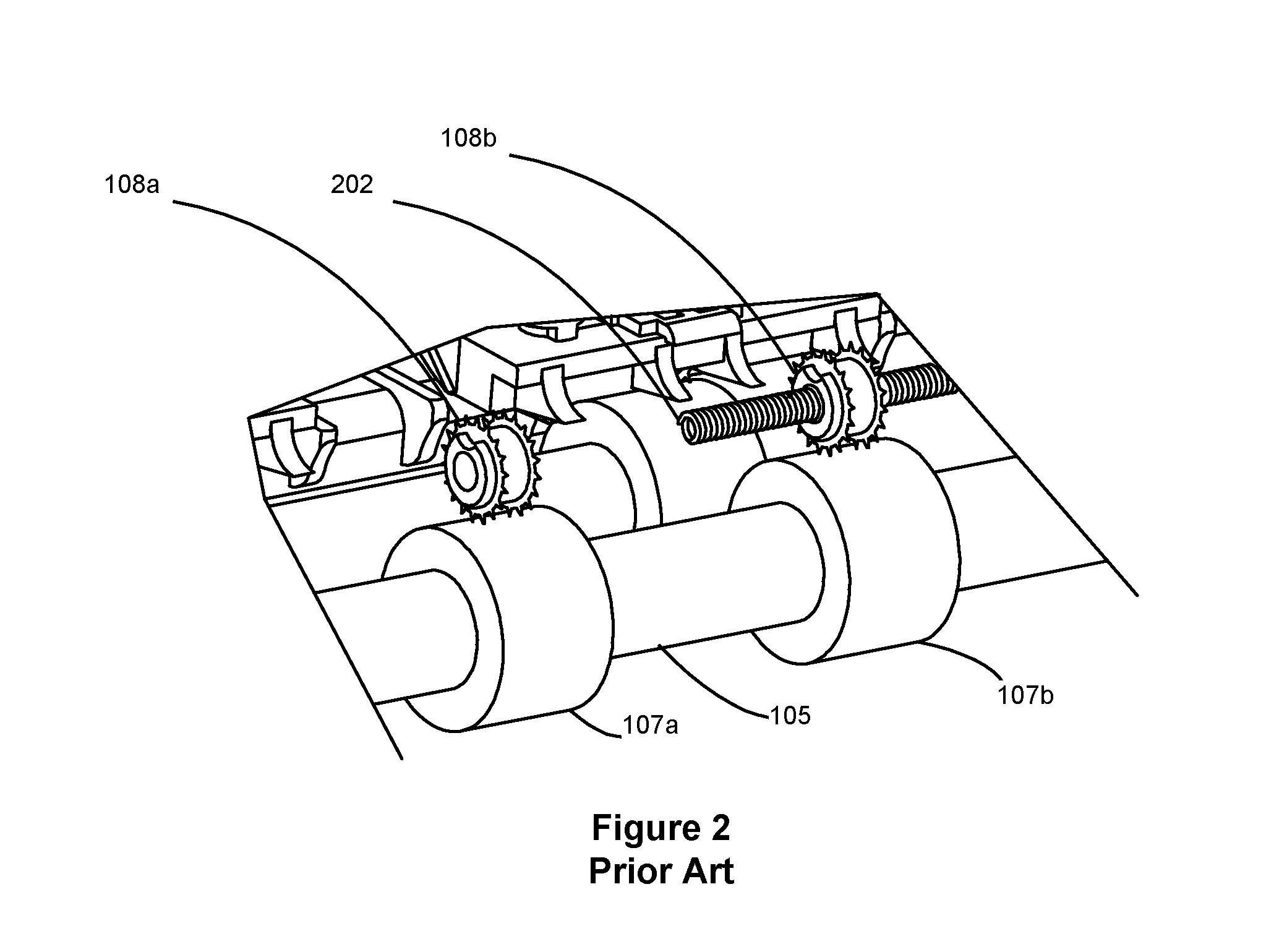 Method of Using Star Wheel with Adjustable Directional Biaser