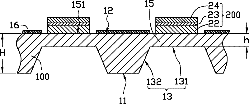 Epitaxial substrate