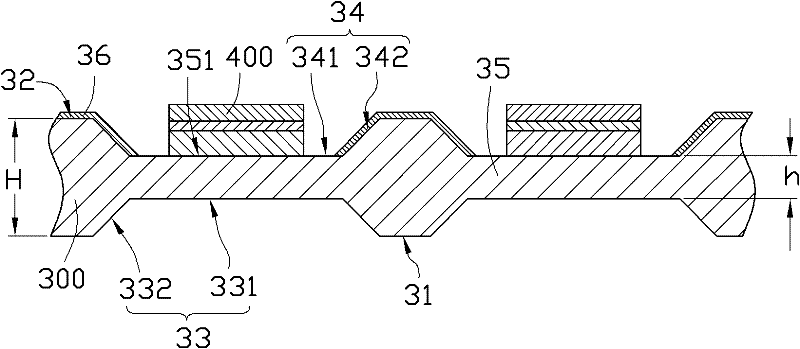 Epitaxial substrate