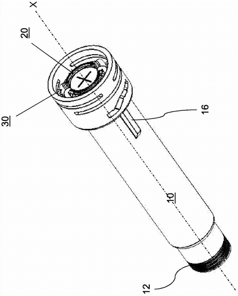 Container holder assembly