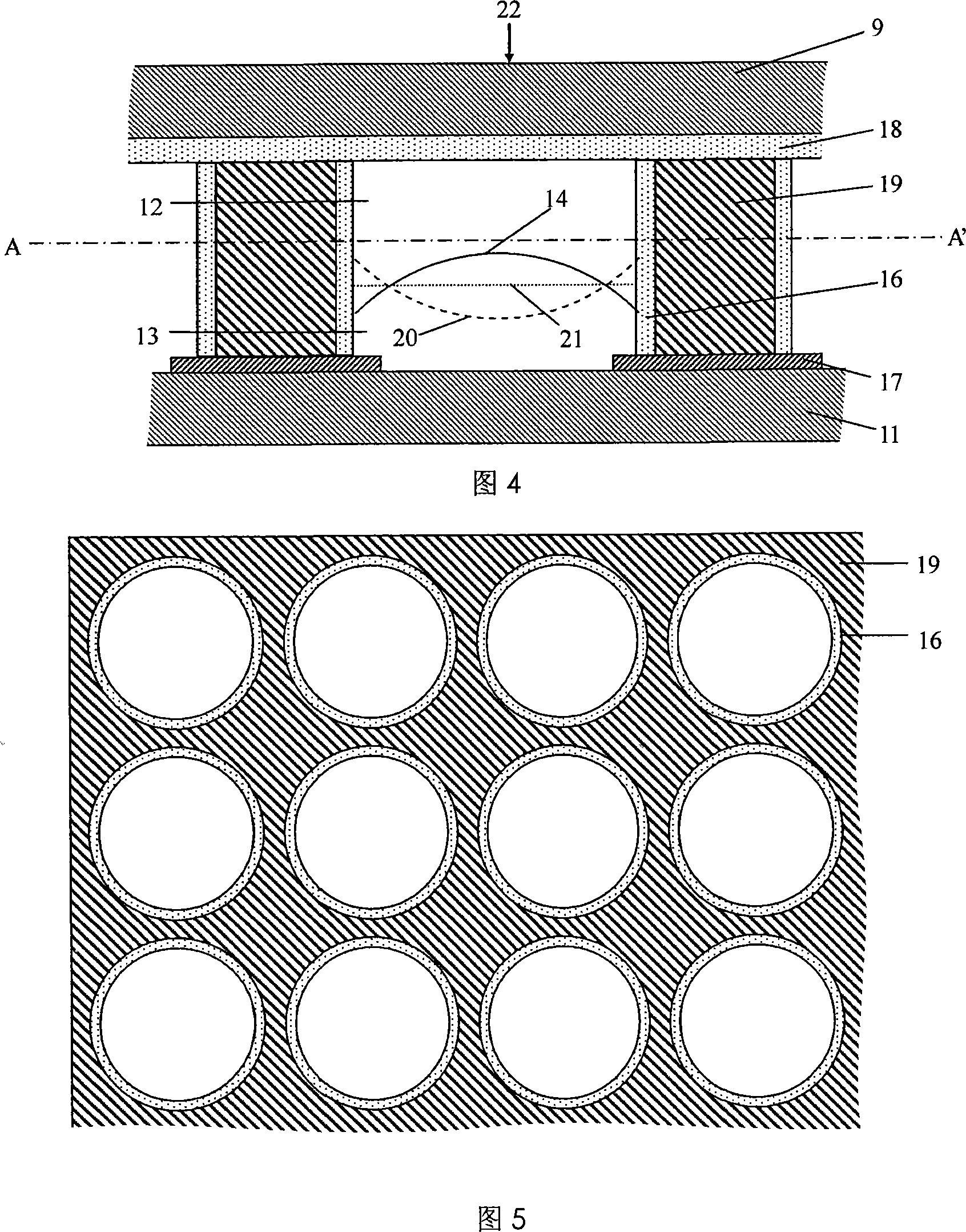 Three-dimensional stereo display