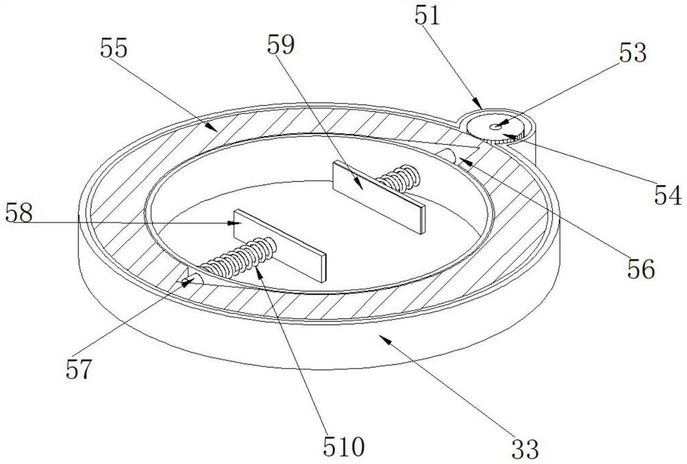 Code spraying platform of full-automatic code spraying machine