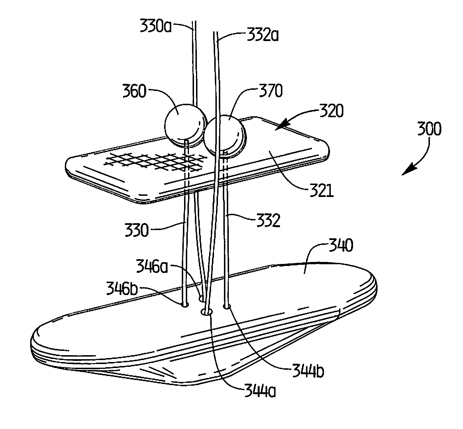 Vascular hole closure device