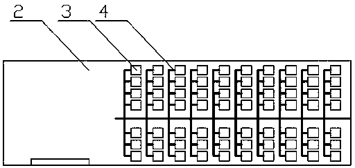 Airbus system capable of automatically adjusting seats based on degree of use of seat