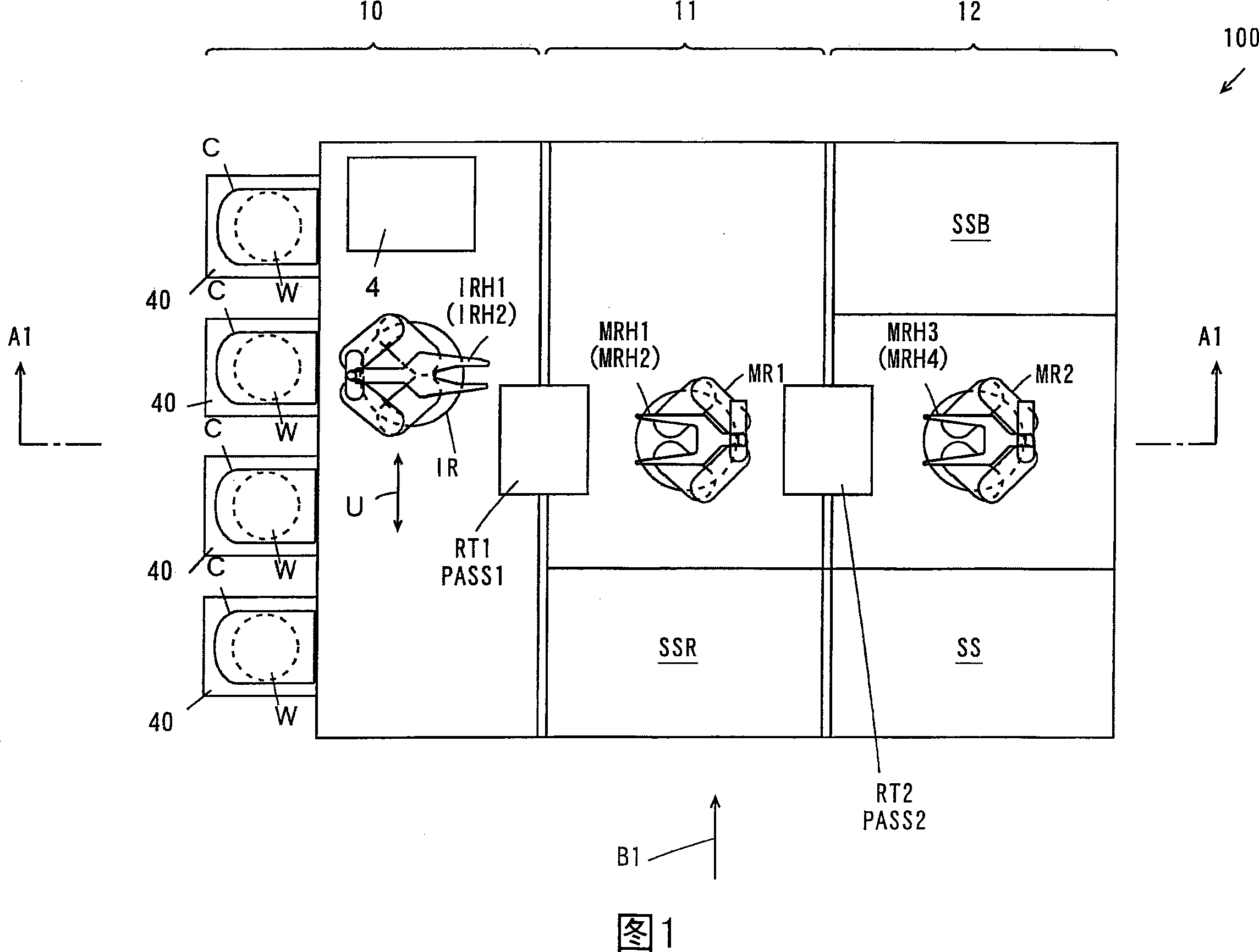 Substrate processing apparatus