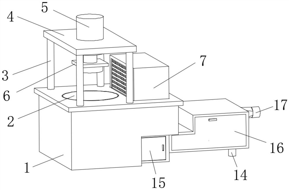 A Mechatronic Fine Grinding Equipment