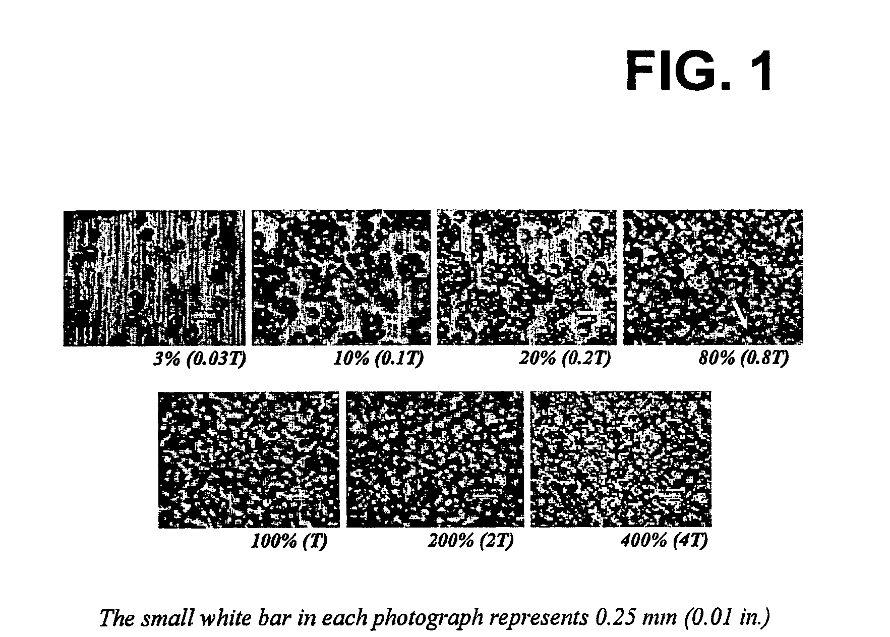 Method and apparatus for providing a layer of compressive residual stress in the surface of a part