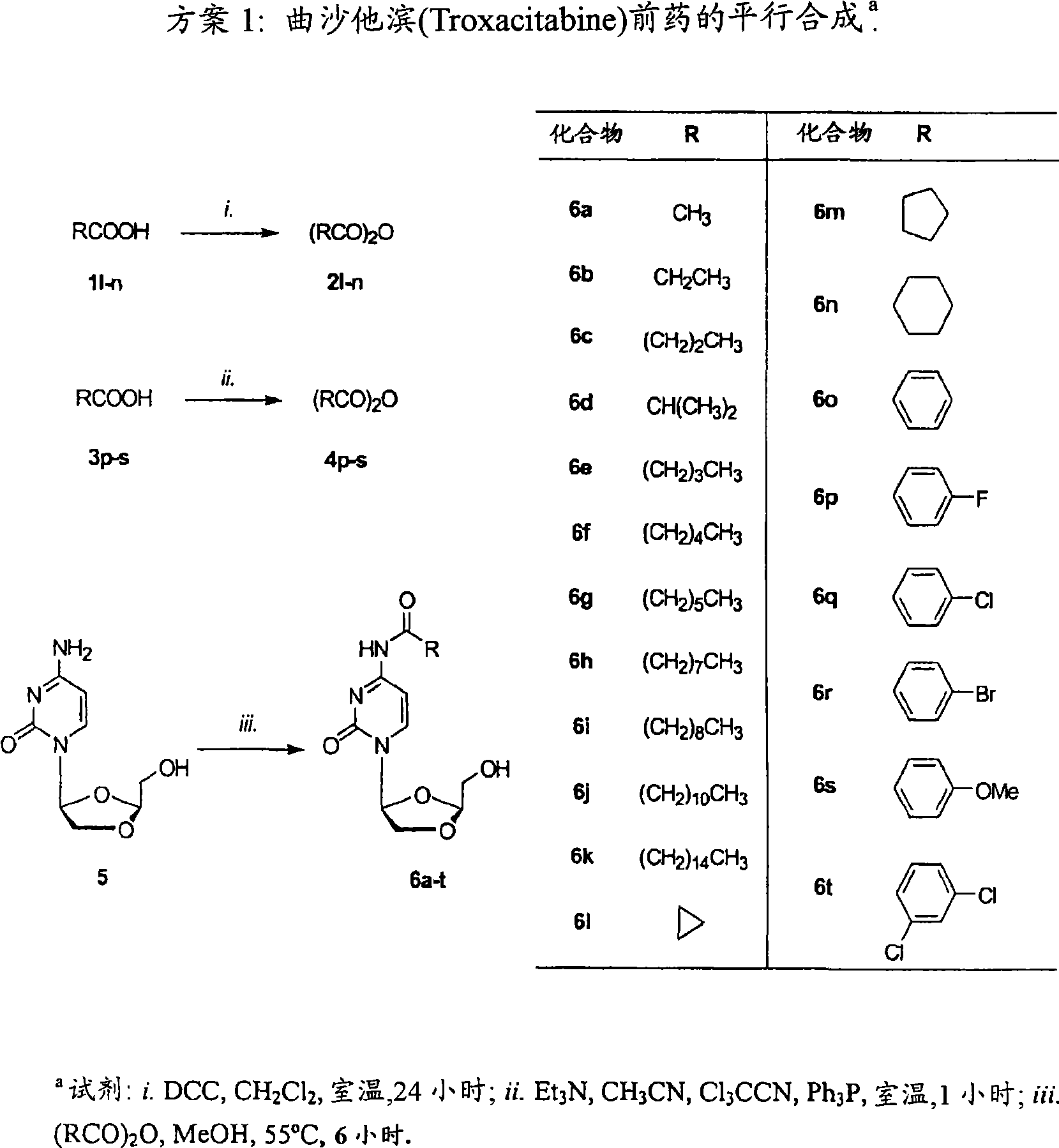 L-OddC prodrugs for cancer