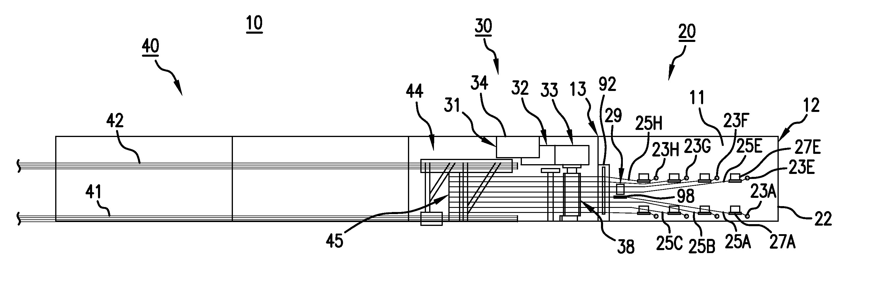 Apparatus for making slings