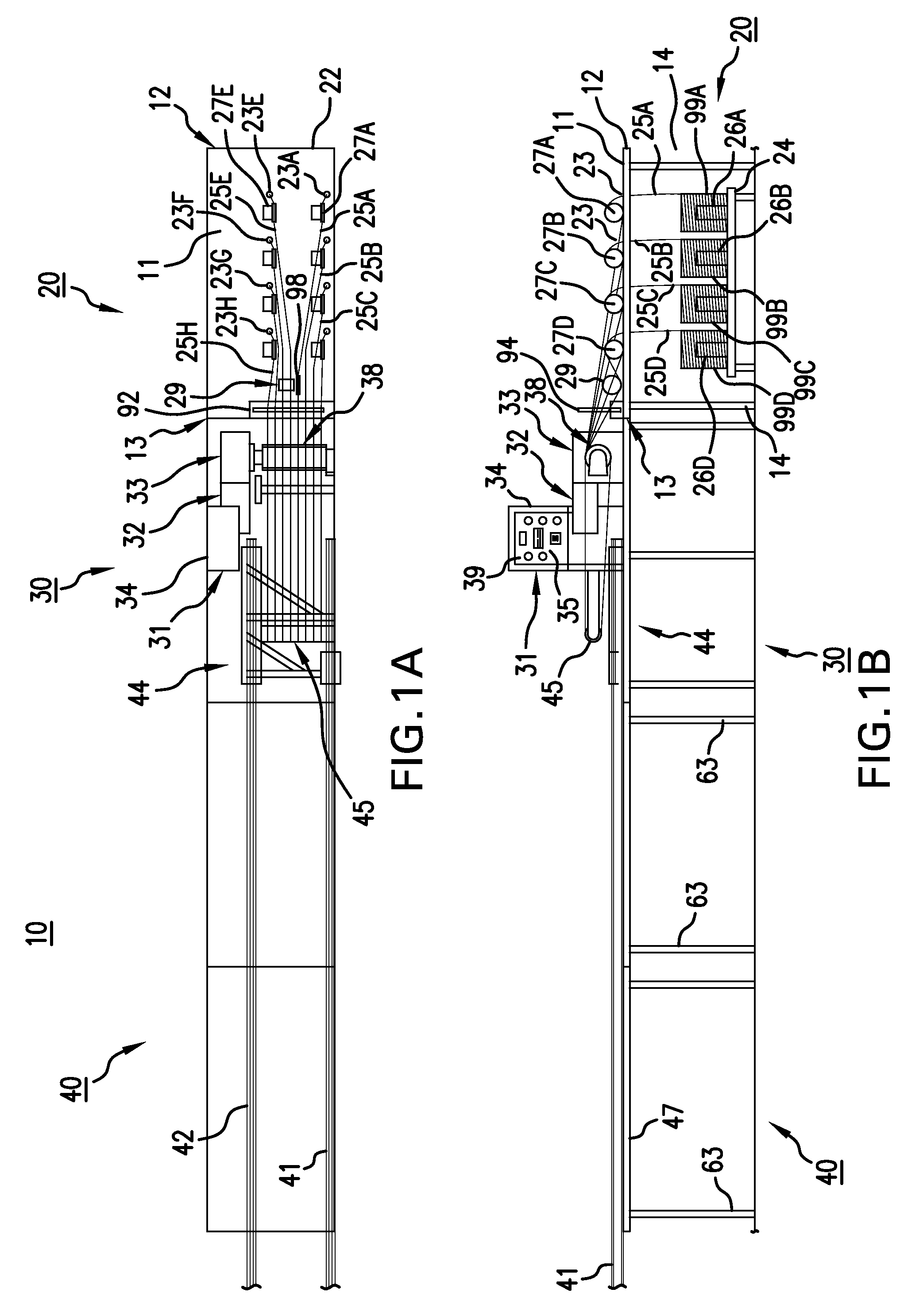 Apparatus for making slings