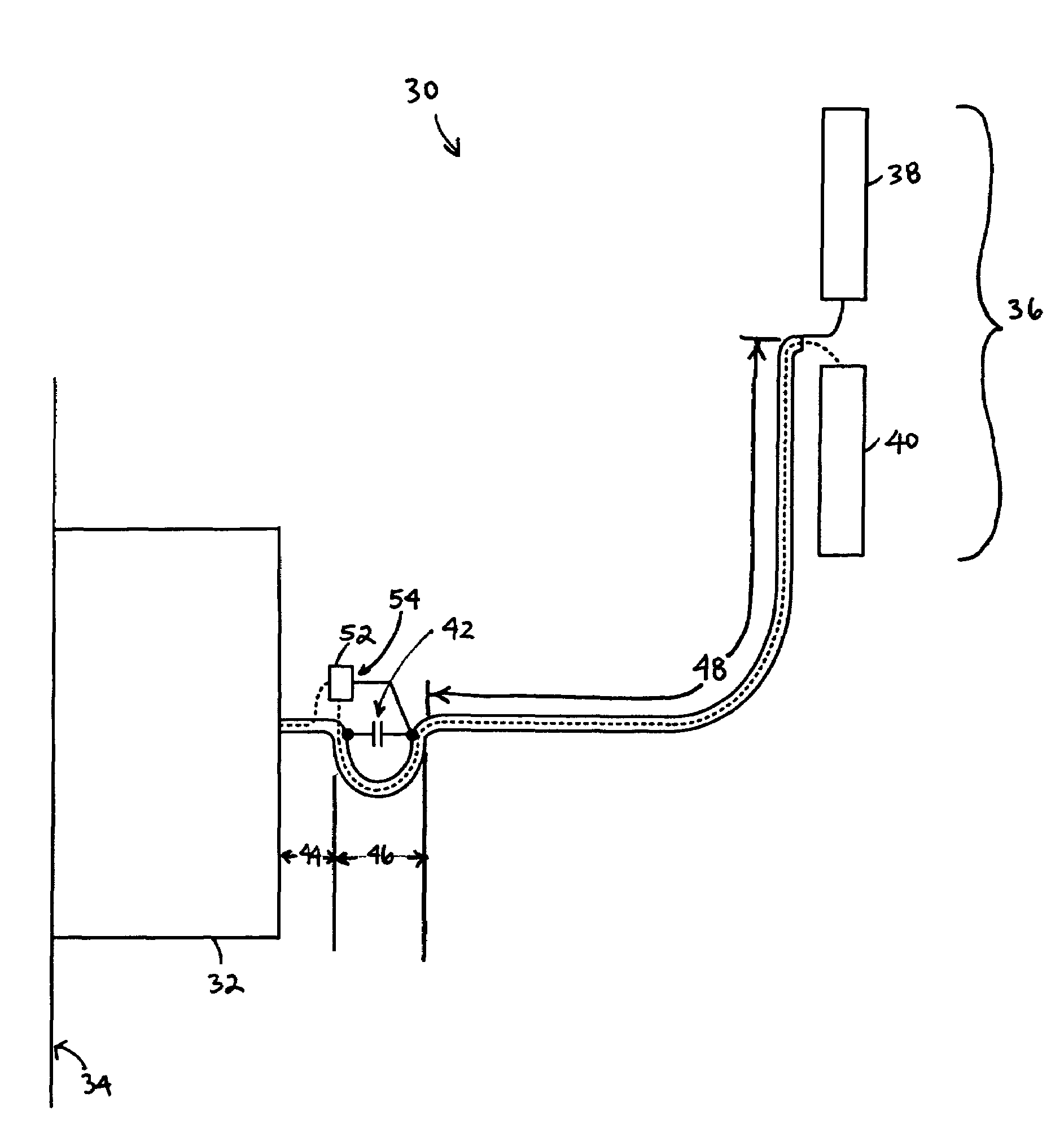 Multi-band antenna system