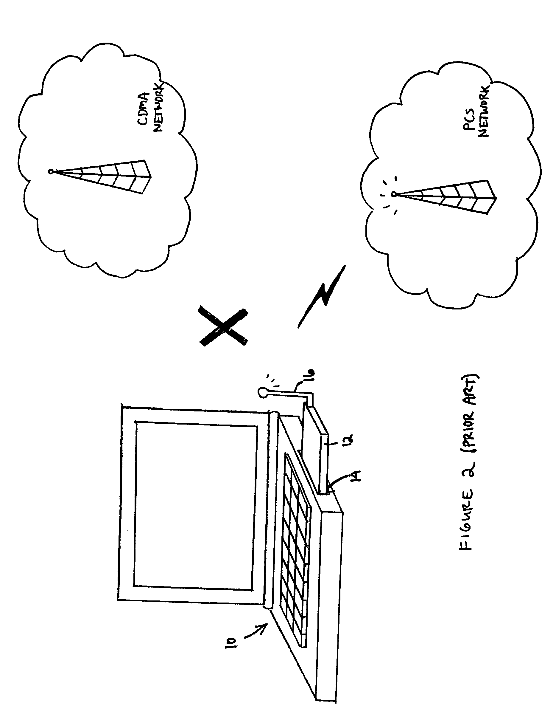 Multi-band antenna system