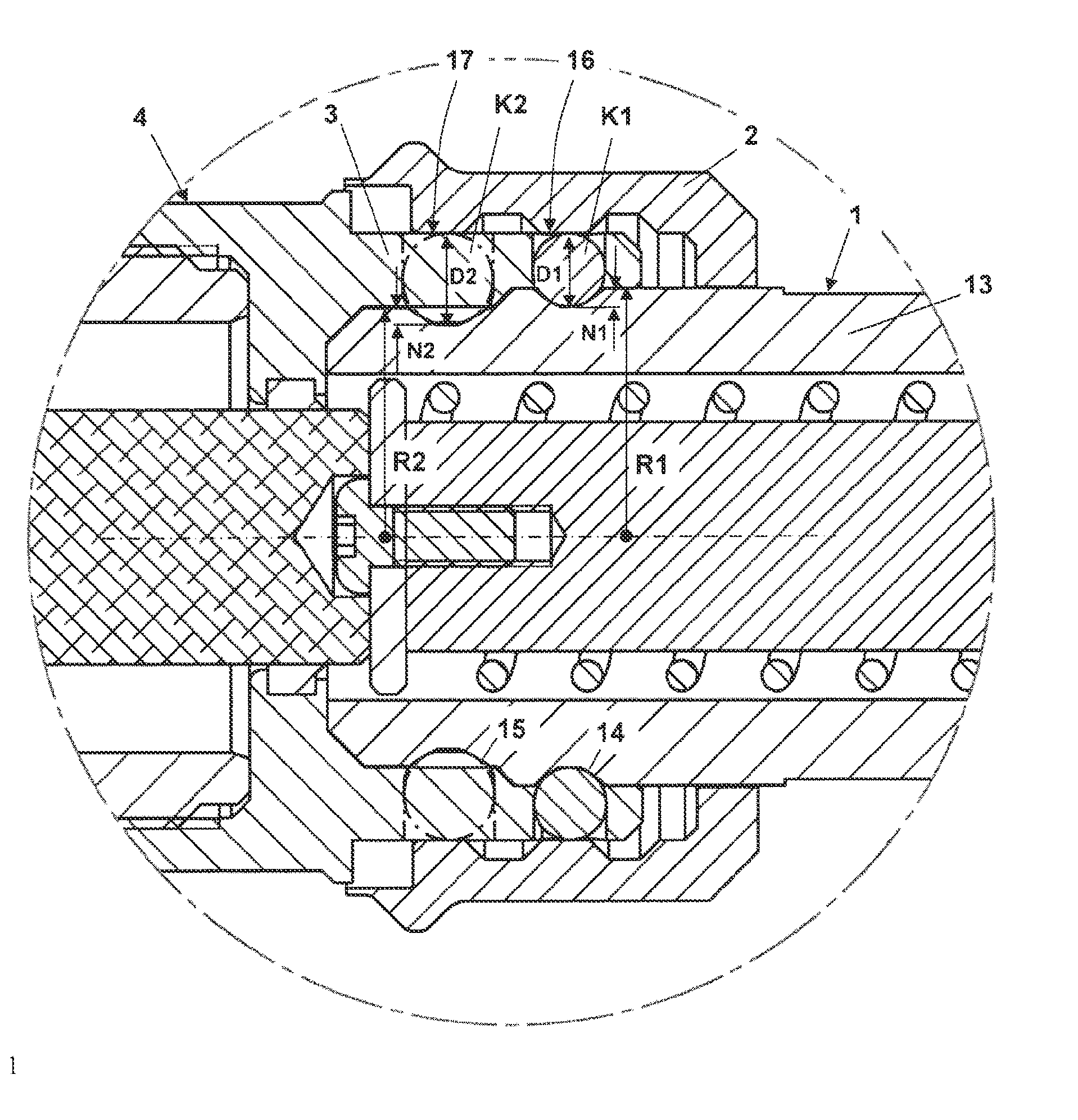 Quick-connect coupling