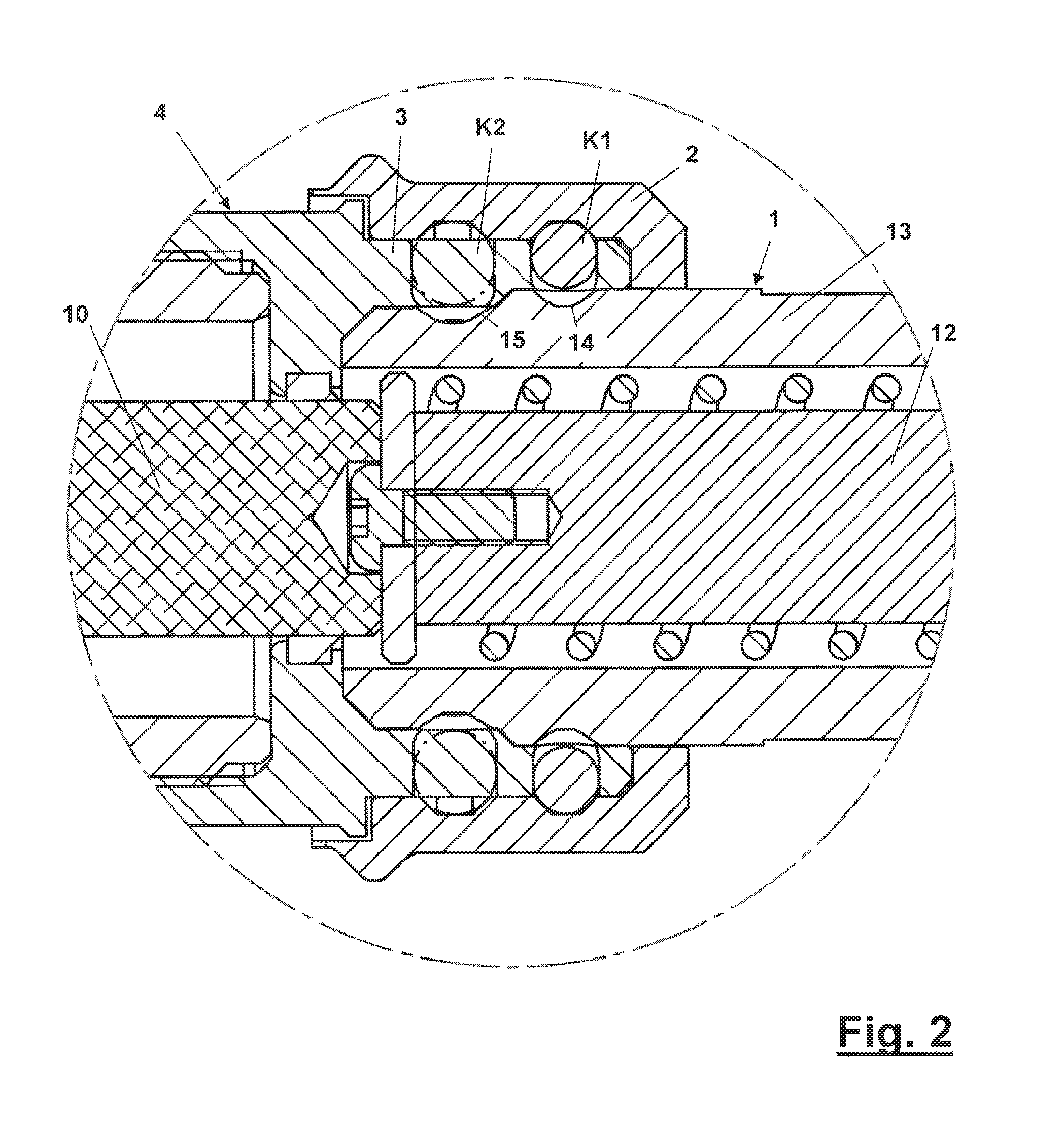 Quick-connect coupling