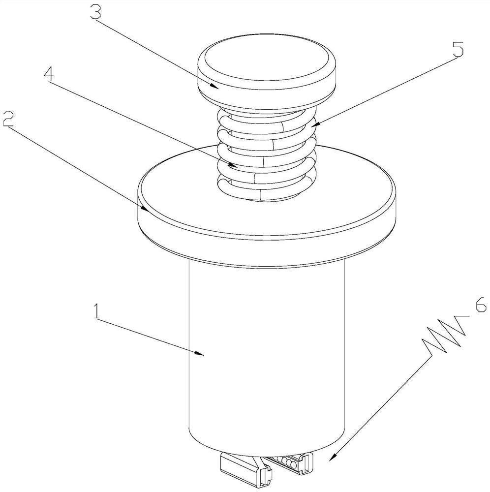 A kind of dermatology blackhead acne cleaning device and using method