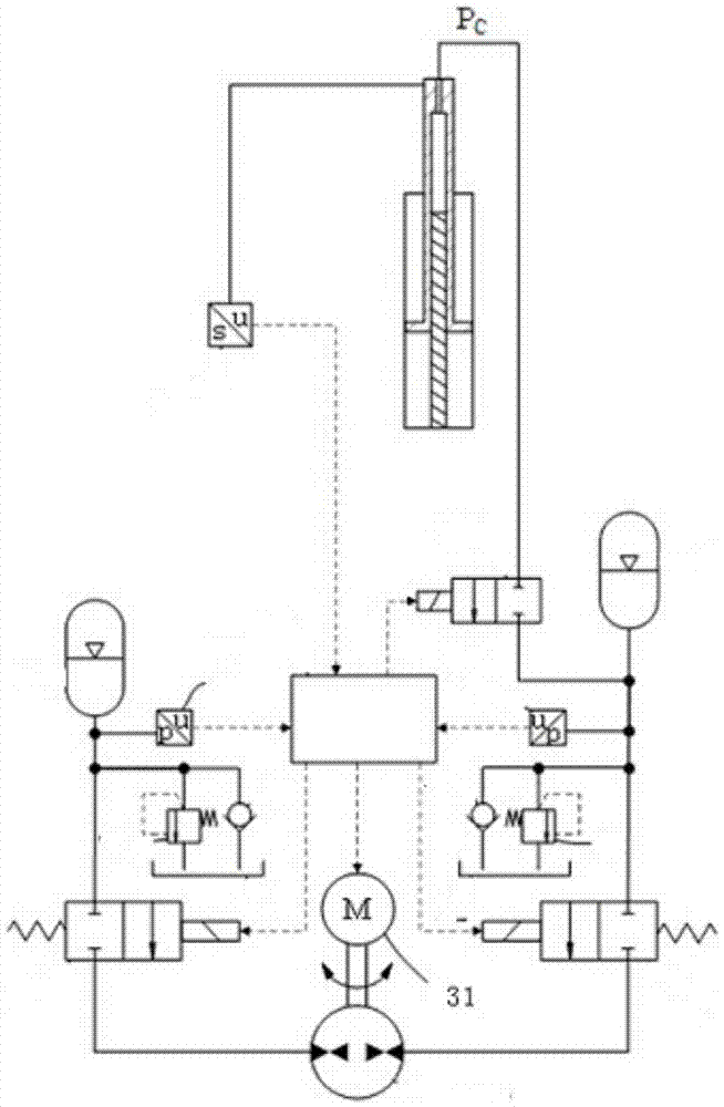 Engineering operation machine