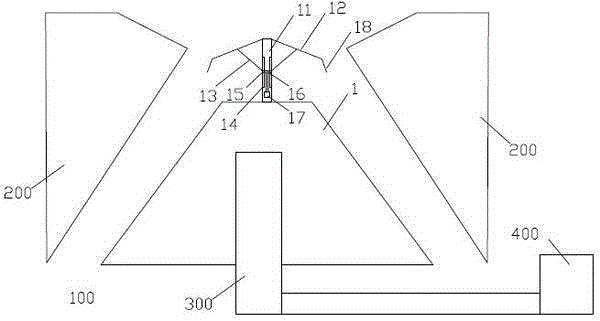 Novel cone crusher