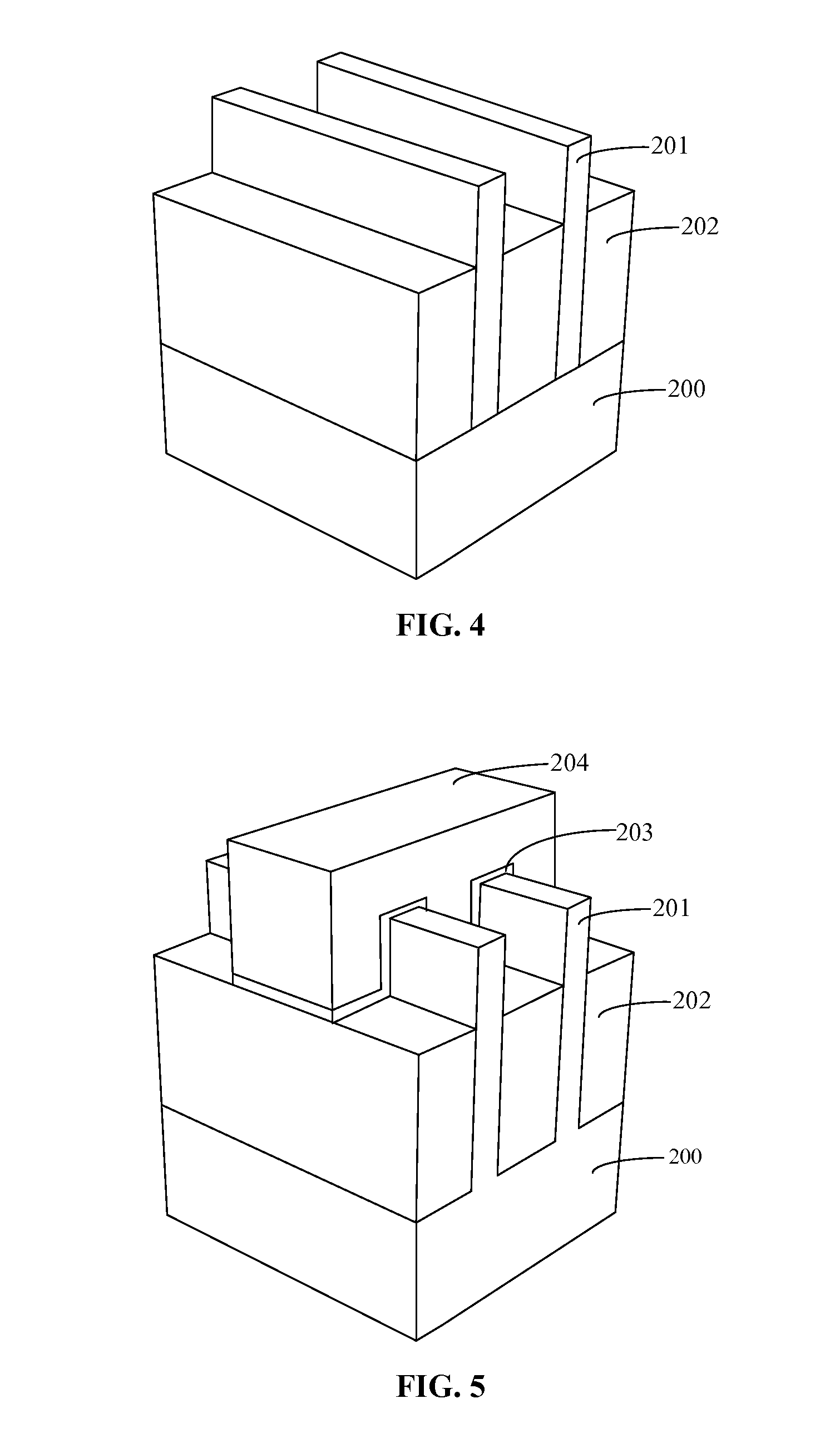 Fin field-effect transistors and fabrication methods thereof