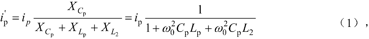 Inductively coupled power transfer (ICPT) system resonance compensation parameter optimization method considering parallel transfer of signals and electric energy