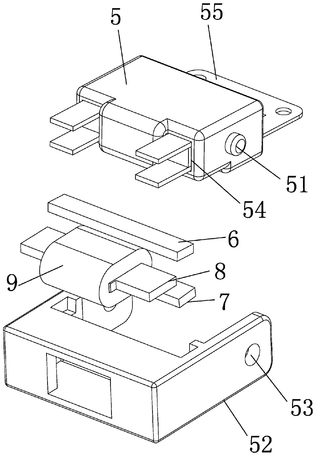 Small generator