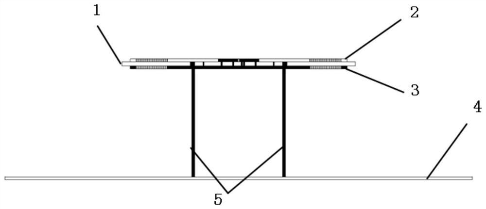 Double-zero-point notch dual-polarized antenna for WLAN