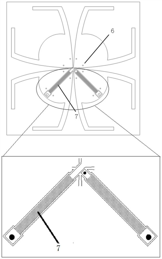 Double-zero-point notch dual-polarized antenna for WLAN