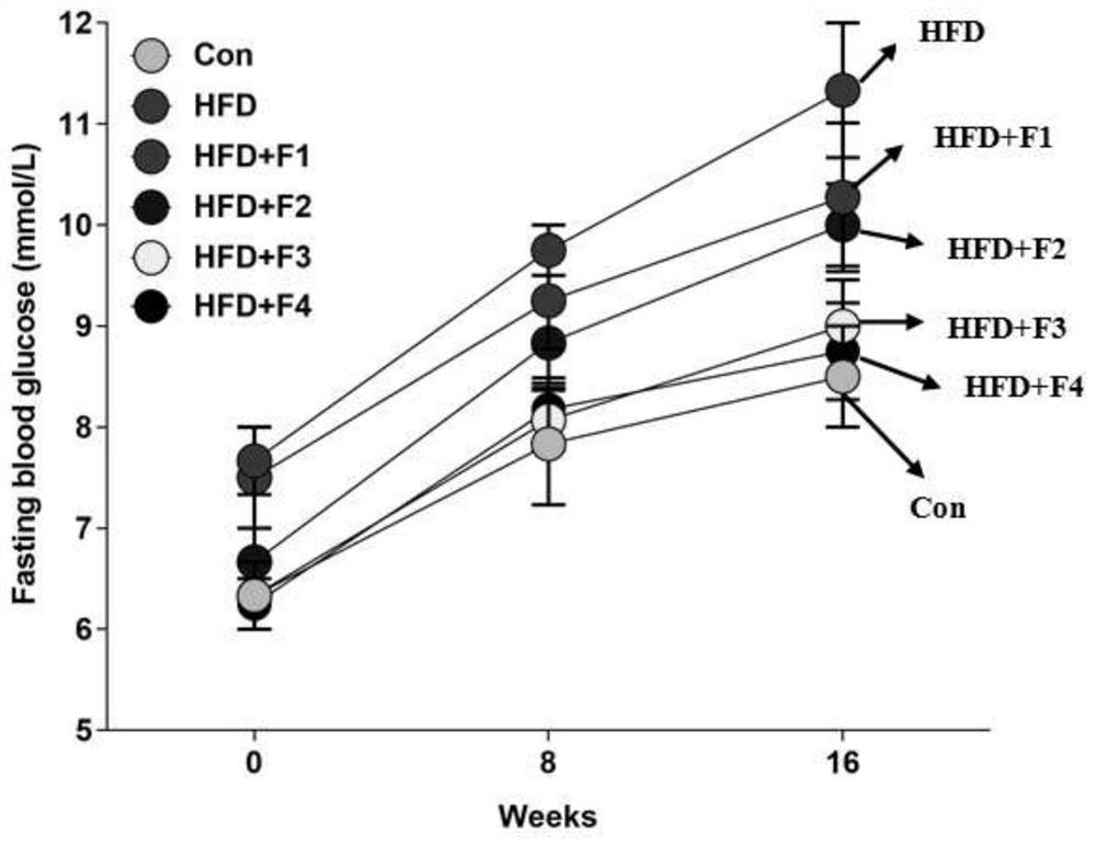 Fisetin phospholipid complex, weight-reducing medicine/health food and application thereof