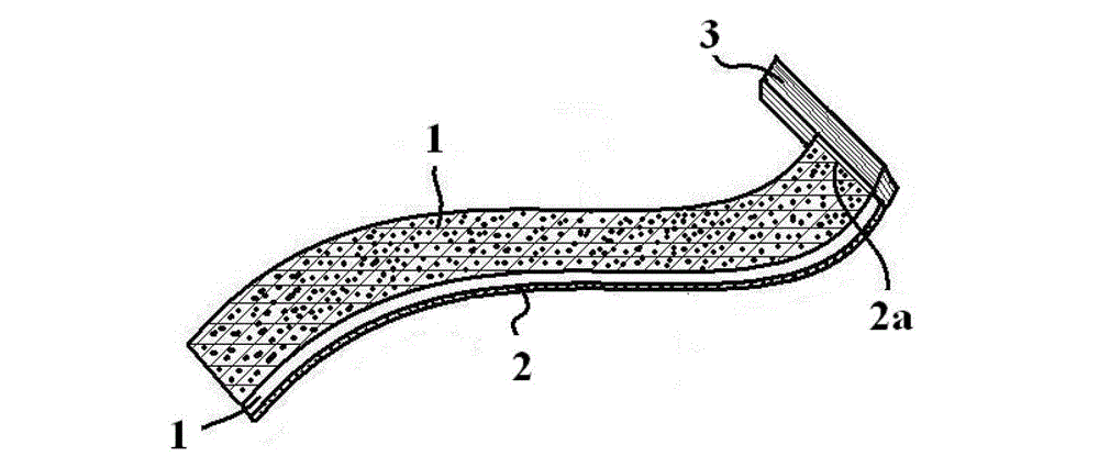 Manufacturing method of nickel-cadmium battery cadmium negative electrode