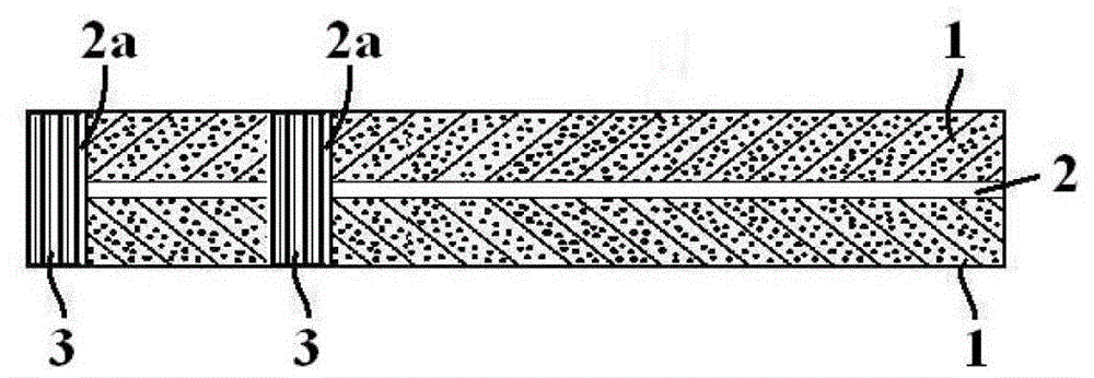 Manufacturing method of nickel-cadmium battery cadmium negative electrode