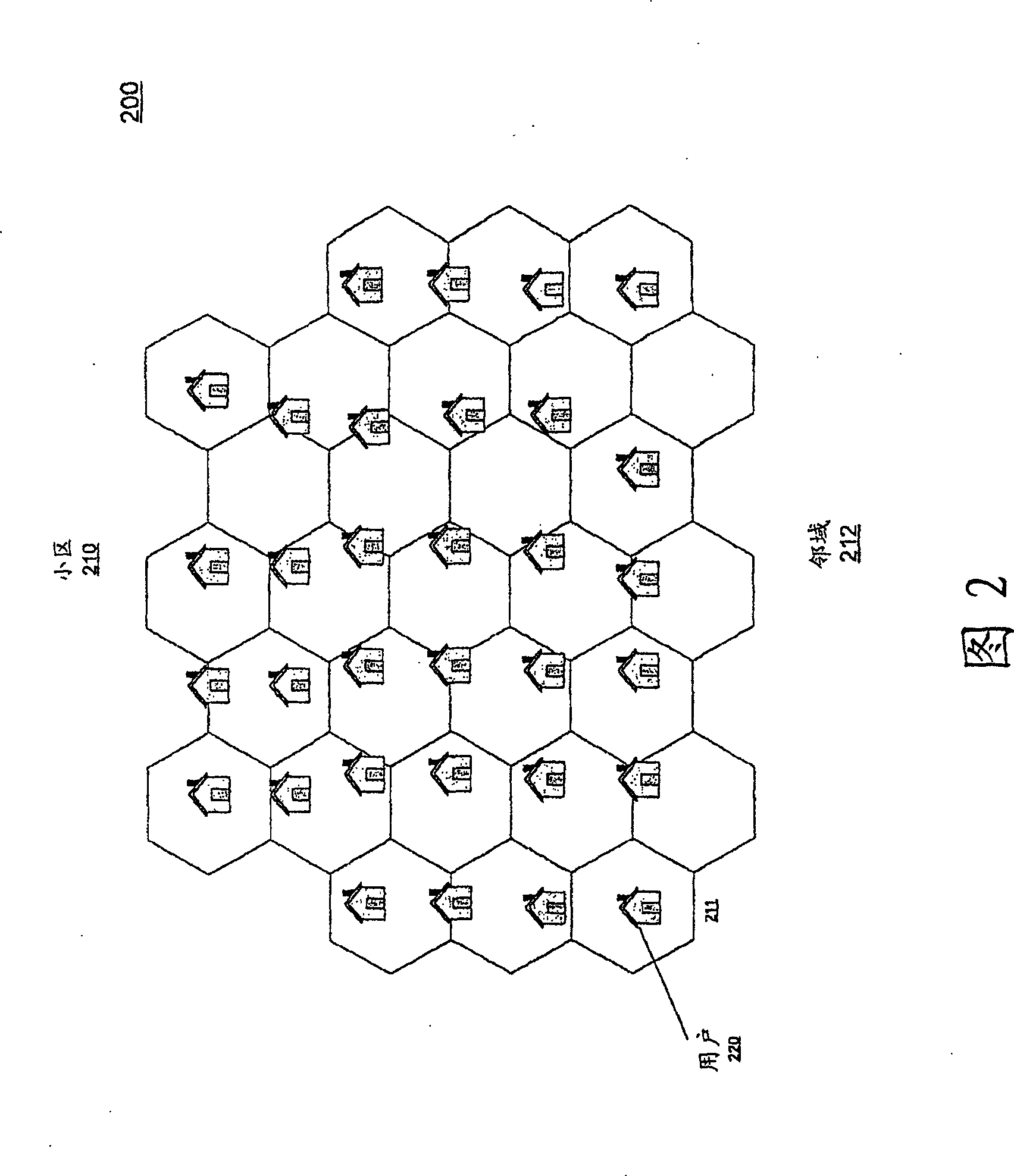 A method and system for creating and deploying a mesh network