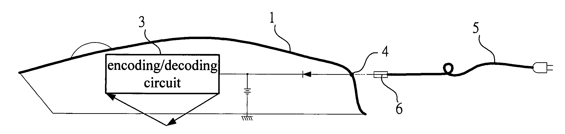 Wireless mouse with multiple charging modes