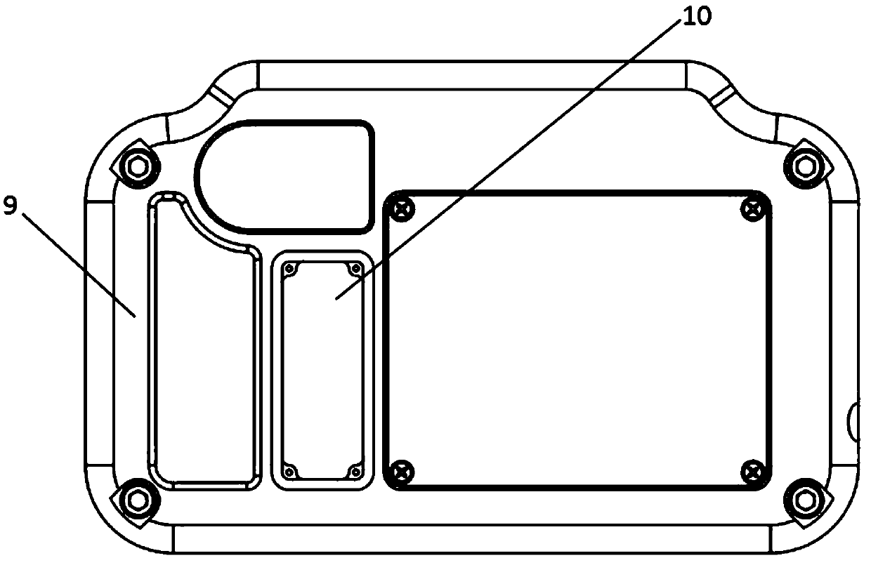 Intelligent medical monitoring device for anesthesia depth